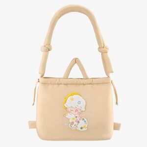 (NWT) POP MART DIMOO Weaving Wonders Series Bag